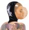 Latex Vakuum Mask