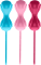 Satisfyer Power Balls - Set med 3 kegelkulor för knipövningar