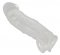Crystal Skin Penis Sleeve Balls Support