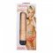 Nature Skin Anal Vibe - Mjuk vibrator i syntetisk hud
