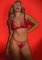 Blushing Romance Bra & Panty Set