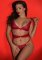 Lace Dreams 3PC Lingerie Set