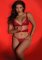 Lace Dreams 3PC Lingerie Set