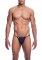 MOB Microfiber V-String
