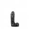 All Black Dildo 24,5 cm