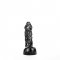 All Black Dildo 24,5 cm
