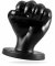All Black Fist 16.5 cm