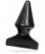 All Black Plug 20.5 cm