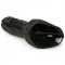 All Black Realistic Dildo 29 cm