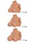 Alter Ego Wearable Breasts Crop Top With G-Cup