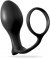 Ass-Gasm Cock Ring Advanced Plug