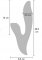 Athena Tapping Sensation Vibrator