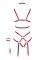 Bad Kitty Bondage Body