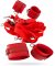 Bad Kitty Bed Restraint Set