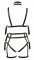 Bad Kitty Bondage Harness Set