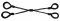 Bad Kitty Cuff Set Rope