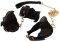Bad Kitty Frills Bondage Set