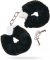 Bad Kitty Soft Cuffs