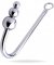Beaded Anal Hook