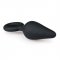 Black Buttplug With Pull Ring Large