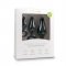 Buttplugs With Pull Ring Set