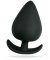 Black Anchor Buttplug