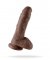 Cock 8 Inch W Balls