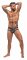 Cage Matte Cutout Jock