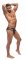Cage Matte Cutout Jock