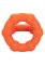 CalExotics Alpha Liquid Silicone All Star Ring