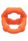 CalExotics Alpha Liquid Silicone All Star Ring