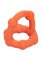 CalExotics Alpha Liquid Silicone All Star Ring
