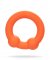 CalExotics Alpha Liquid Silicone Dual Ball Ring