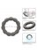 CalExotics Alpha Liquid Silicone Erect Ring