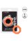 CalExotics Alpha Liquid Silicone Sexagon Ring