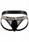 Cock Pit Cock Ring Jock Black