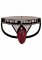 Cock Pit Cock Ring Jock Red