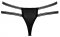 Cottelli Crotchless String