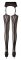 Cottelli Floral Tights