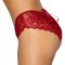 Cottelli Lace Panty crotchless