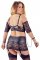 Cottelli Shelf Bra Set