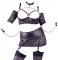 Cottelli Shelf Bra Set