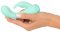Cuties Mini Silk G-Spot Rabbit