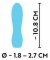 Cuties Ruffles Mini Vibrator