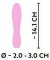 Cuties Ruffles Vibrator