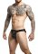 DNGEON Peekaboo Jockstrap - Grey