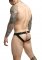 DNGEON Peekaboo Jockstrap - Grey