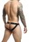 DNGEON Peekaboo Jockstrap - Grey