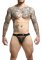 DNGEON Peekaboo Jockstrap - Grey