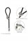 E-Z Cinch Silicone Lasso
